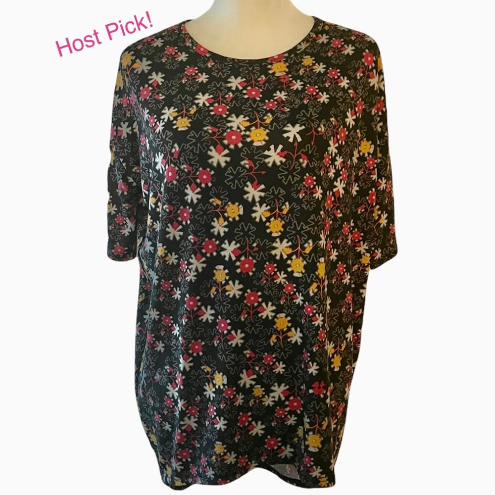 LuLaRoe Irma Tunic